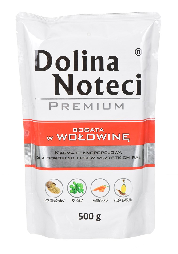 DOLINA NOTECI Premium Rich in beef