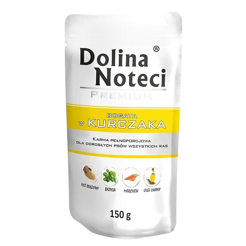 DOLINA NOTECI Premium rich in chicken