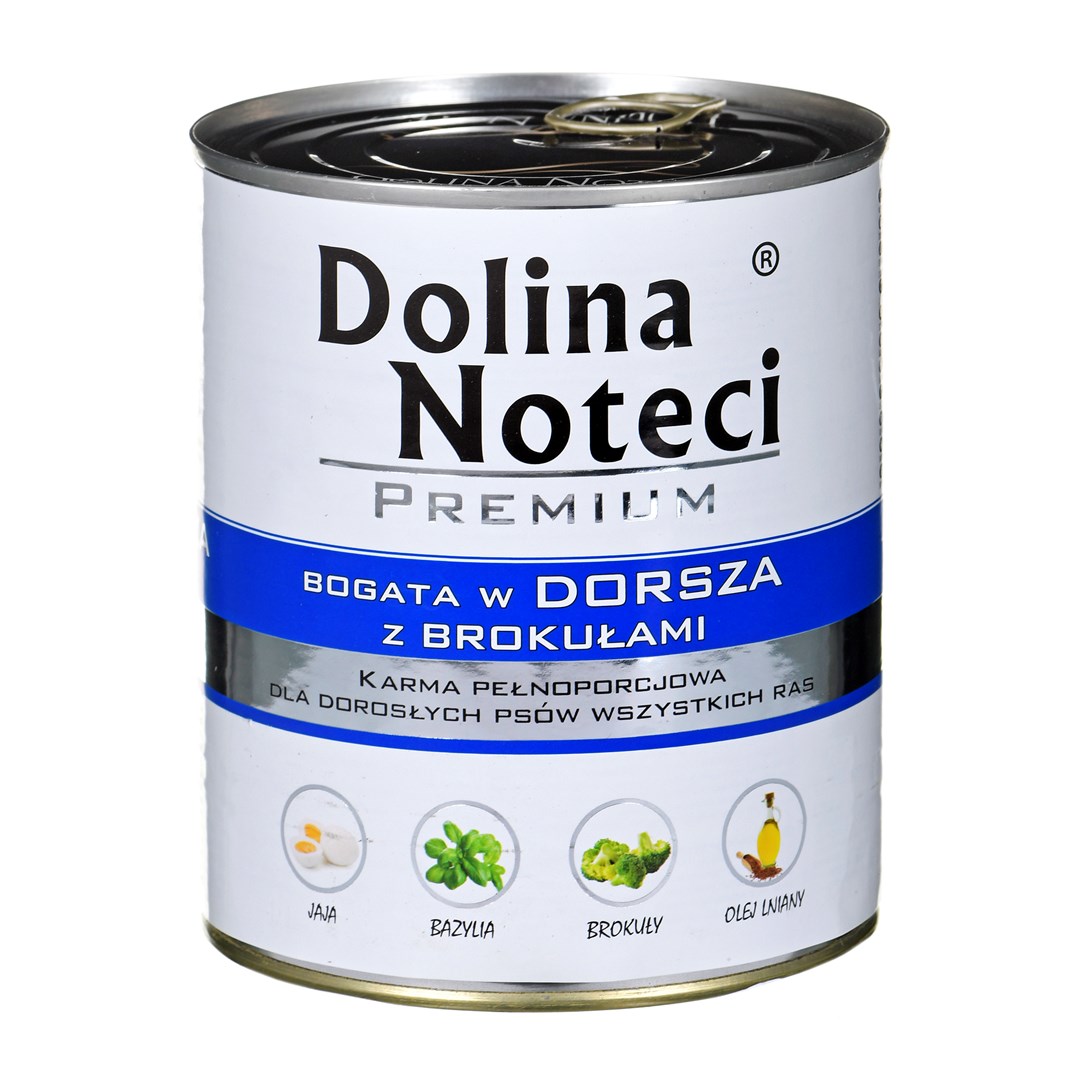 DOLINA NOTECI Premium Rich in cod
