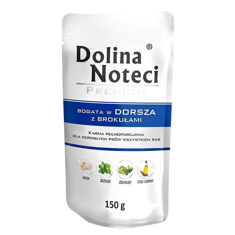 DOLINA NOTECI Premium rich in cod