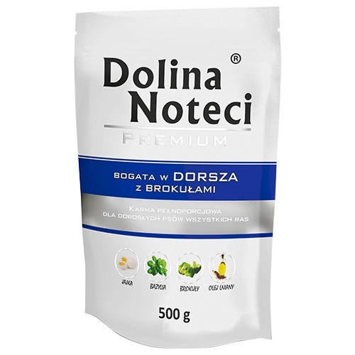 DOLINA NOTECI Premium Rich in cod