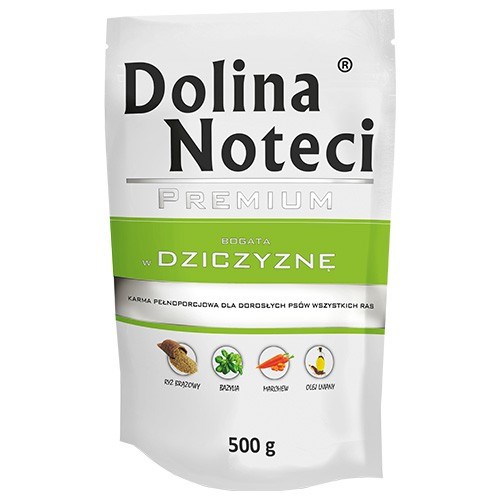 DOLINA NOTECI Premium Rich in game