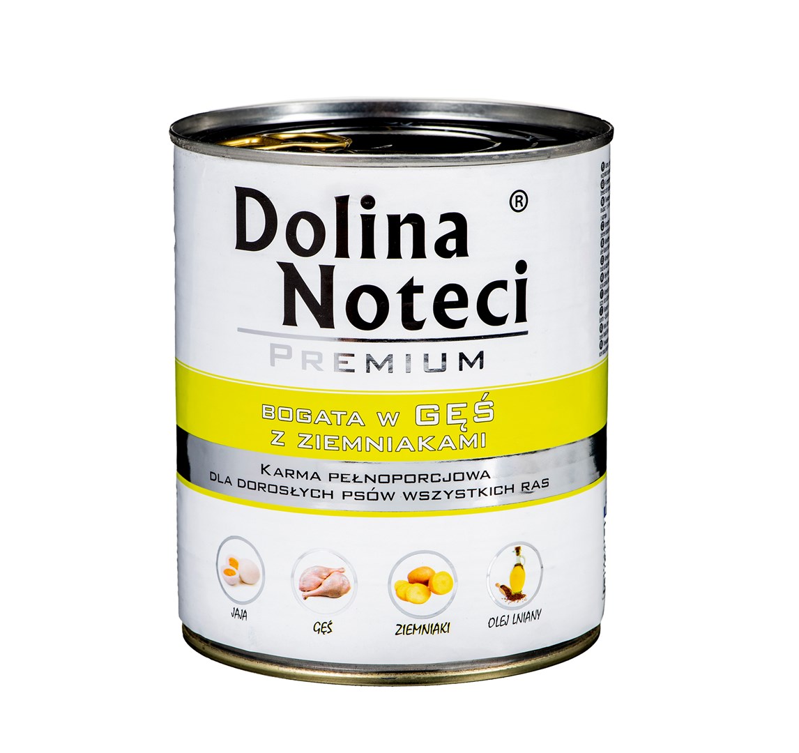 DOLINA NOTECI Premium Rich in goose