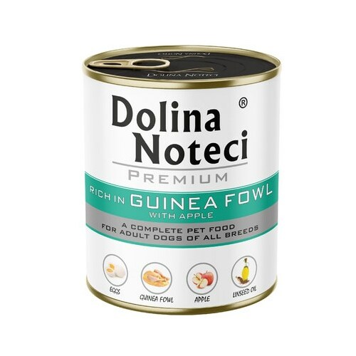 DOLINA NOTECI Premium rich in guinea