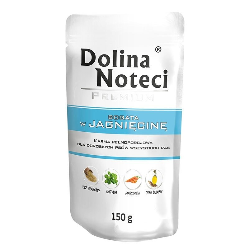 DOLINA NOTECI Premium Rich in lamb