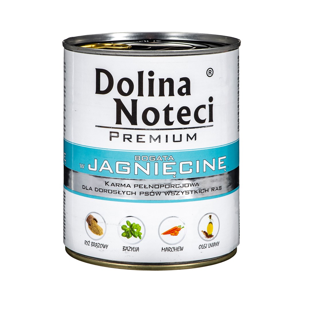 DOLINA NOTECI Premium Rich in lamb