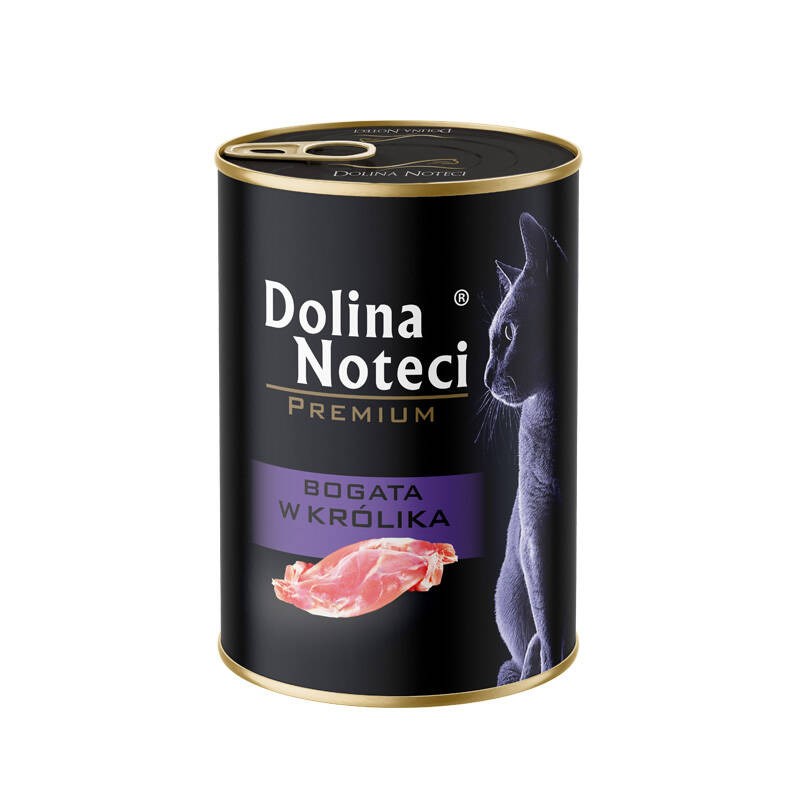 DOLINA NOTECI Premium Rich in rabbit