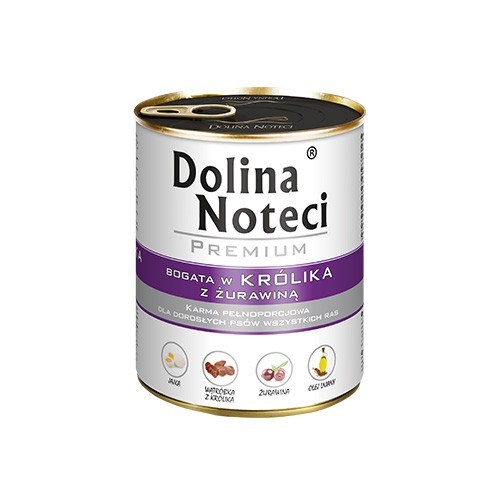 DOLINA NOTECI  Premium Rich in rabbit