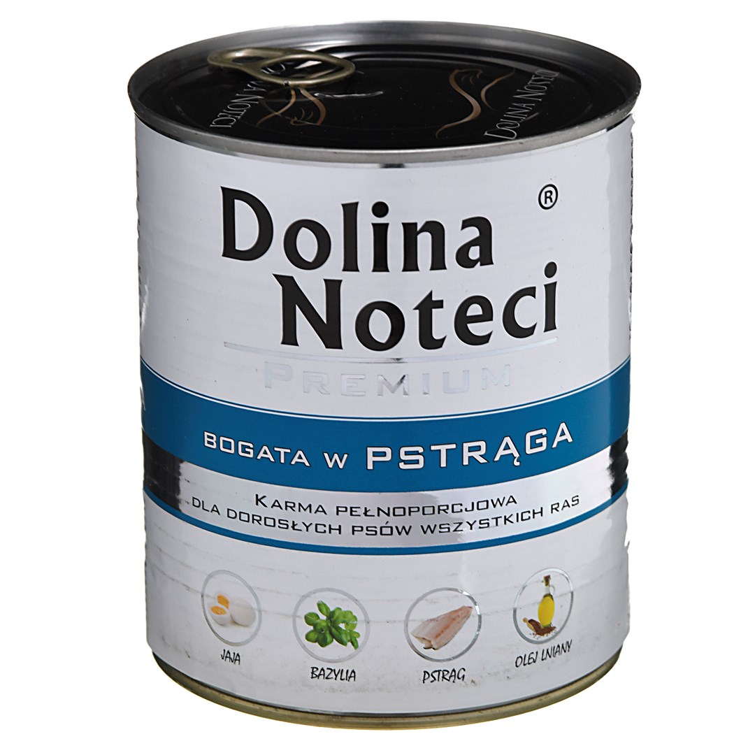 DOLINA NOTECI Premium Rich in trout