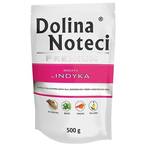 DOLINA NOTECI Premium Rich in turkey