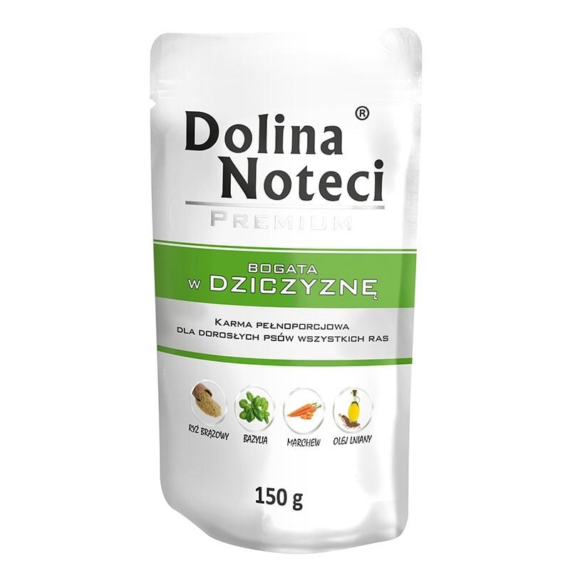 DOLINA NOTECI Premium rich in venison