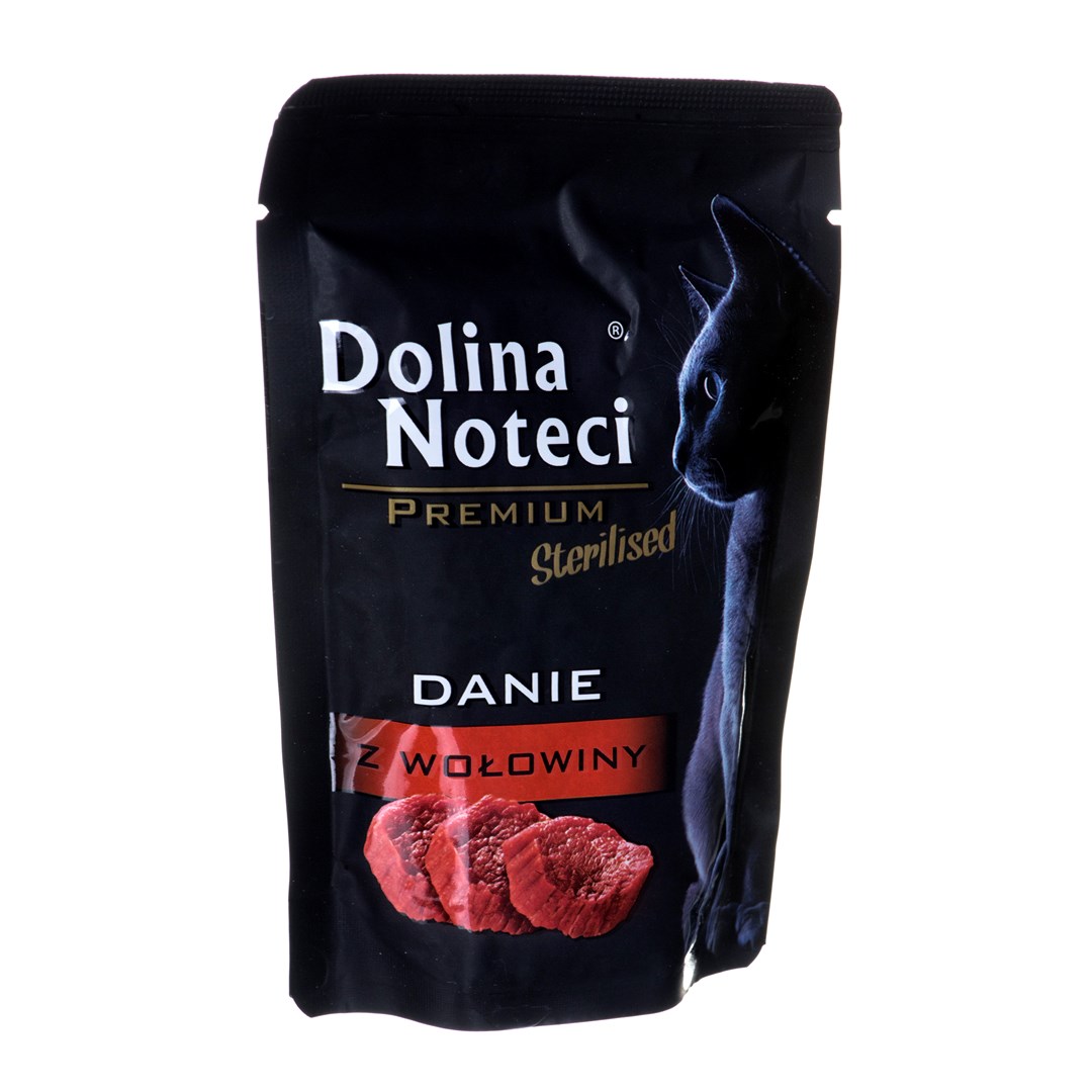 DOLINA NOTECI  Premium Sterilised Beef dish