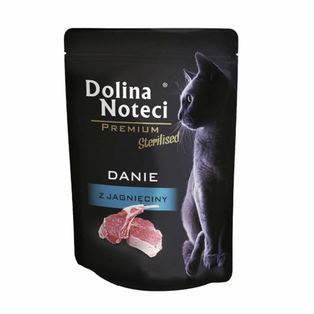 DOLINA NOTECI  Premium Sterilised Lamb -