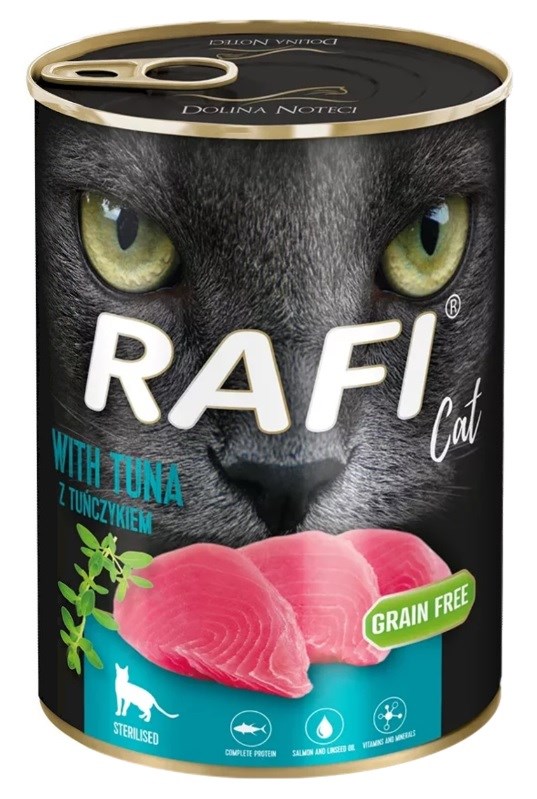 DOLINA NOTECI  Rafi Cat Adult with