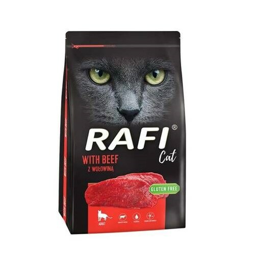 DOLINA NOTECI Rafi Cat with Beef