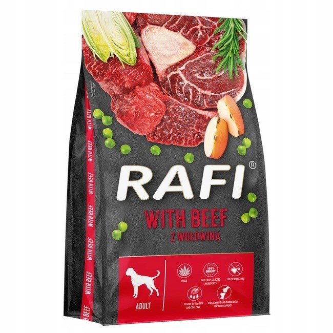DOLINA NOTECI Rafi with beef -