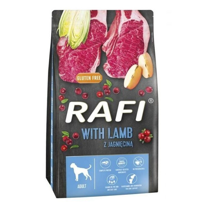 DOLINA NOTECI  Rafi with lamb -