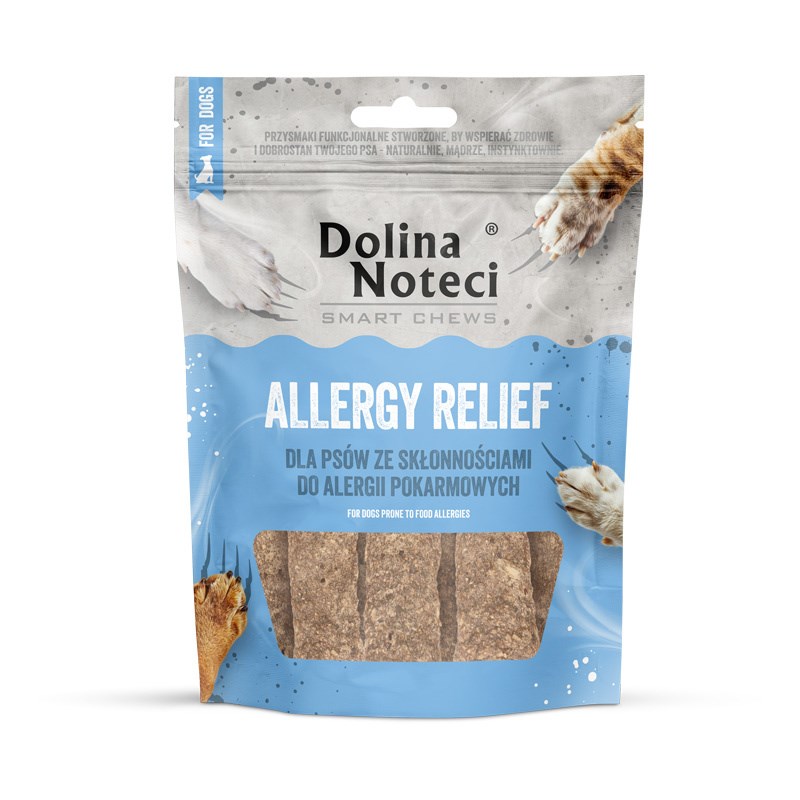 DOLINA NOTECI  Smart Chews Allergy Relief