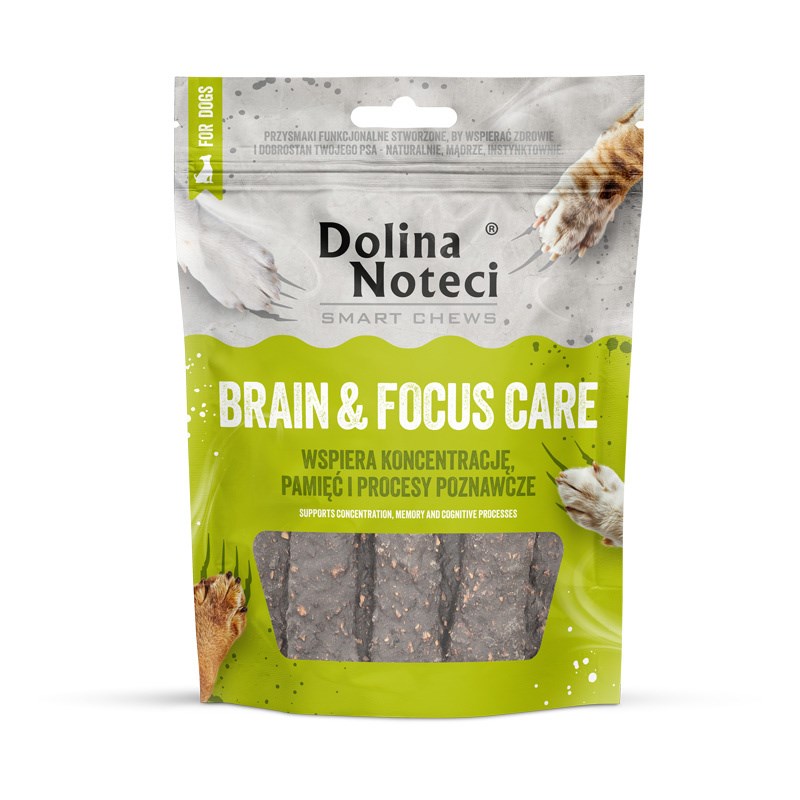 DOLINA NOTECI  Smart Chews Brain &