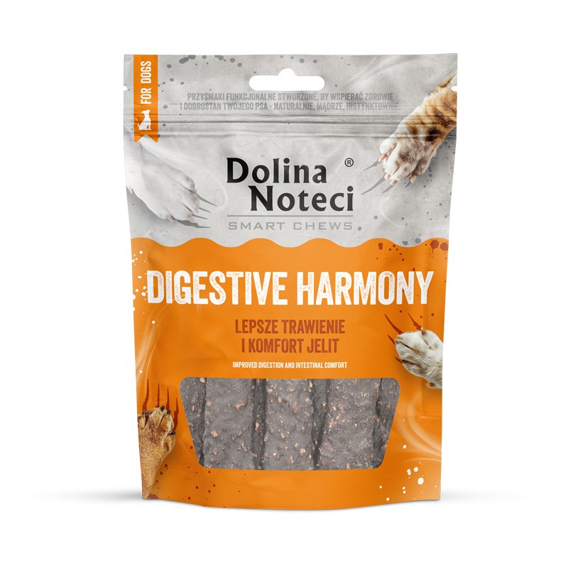 DOLINA NOTECI  Smart Chews Digestive Harmony