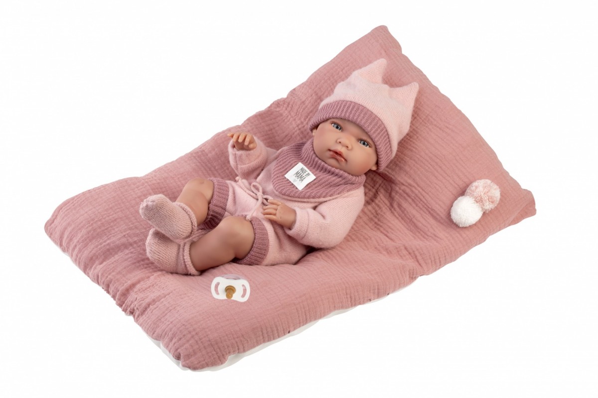 Llorens Doll Baby vinyl 40 cm