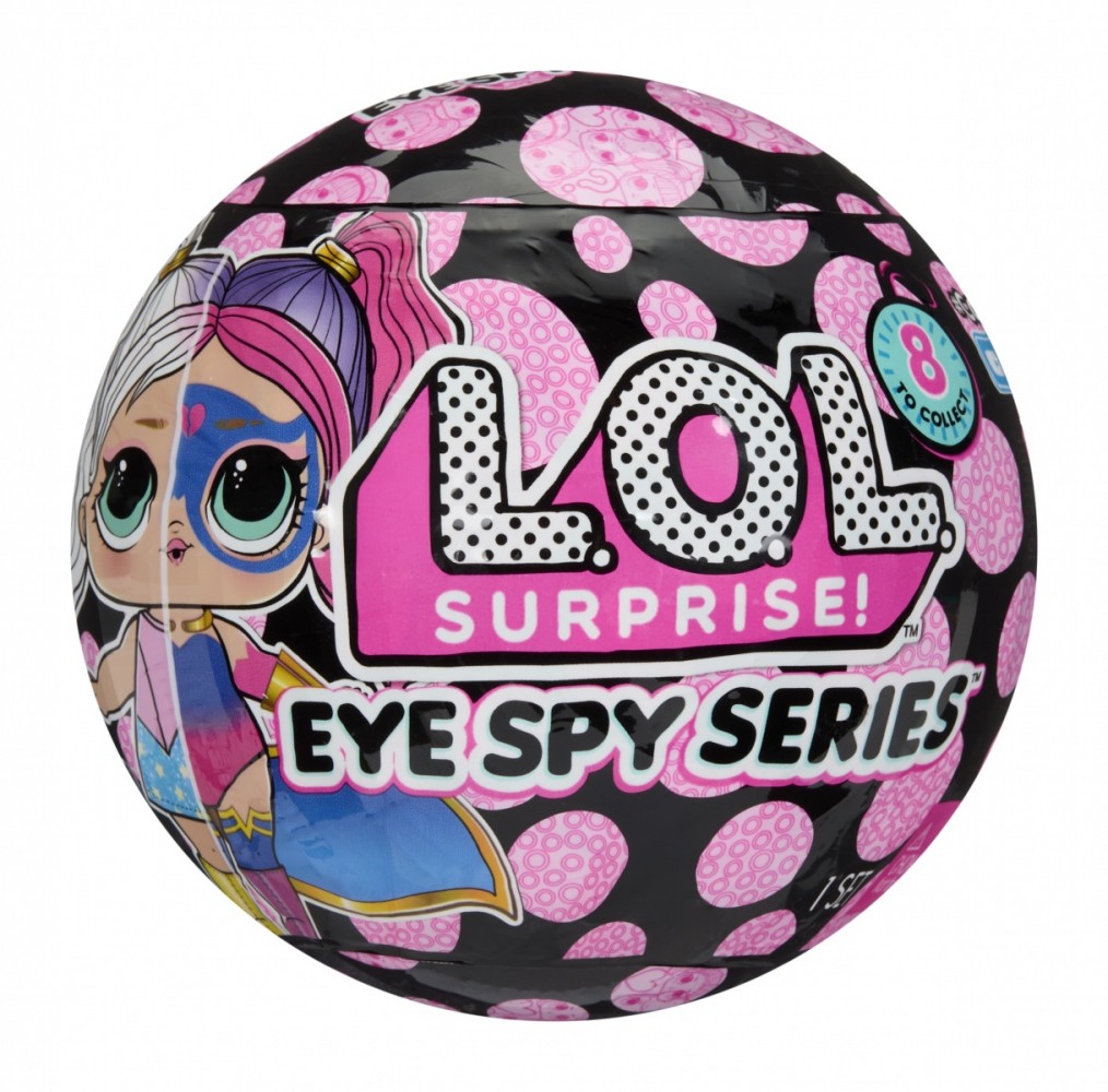 Mga  Doll L.O.L. Surprise