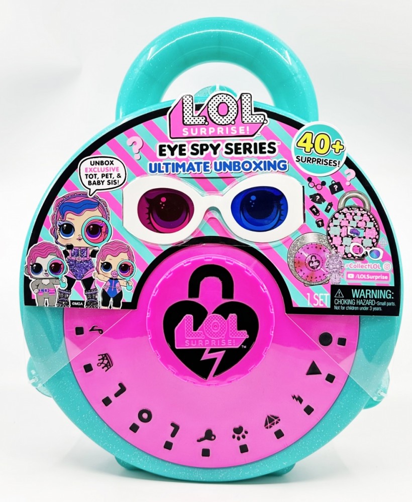 Mga Doll L.O.L. Surprise