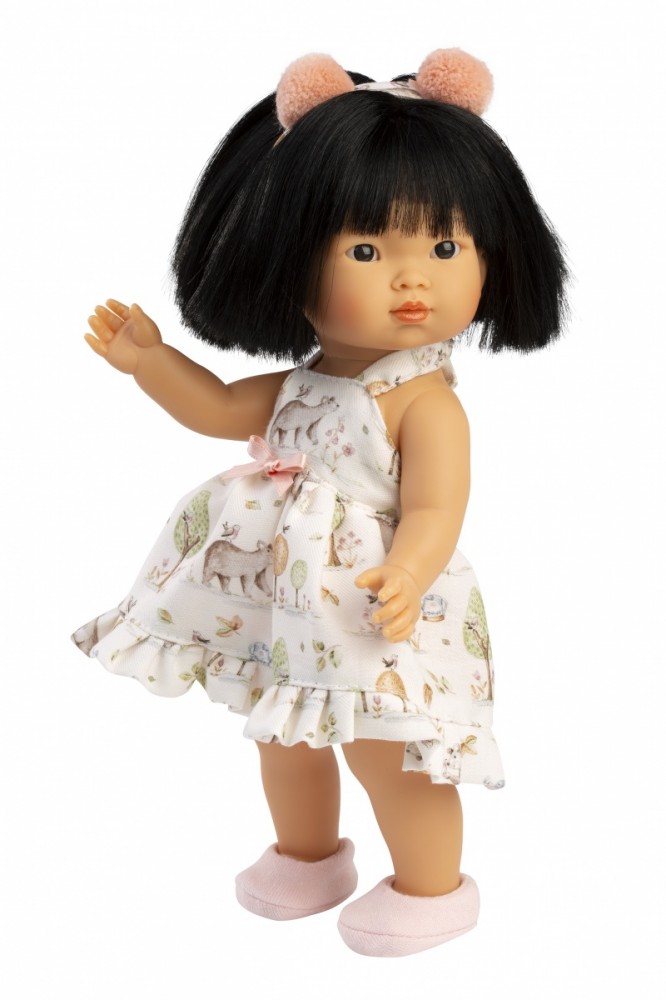 Llorens  Doll Lu 28 cm |