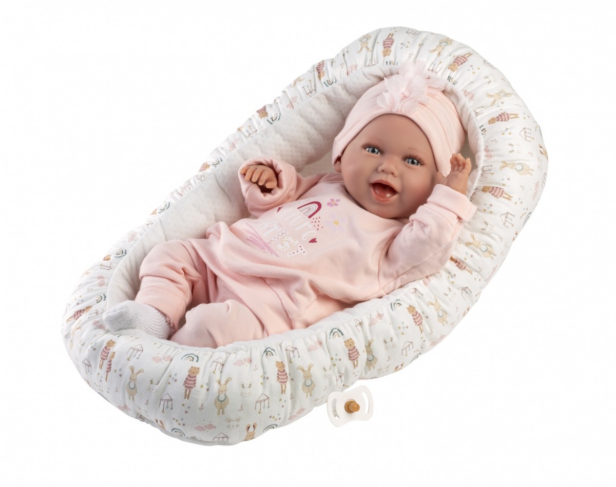 Llorens  Doll Mimi Baby laughing 42