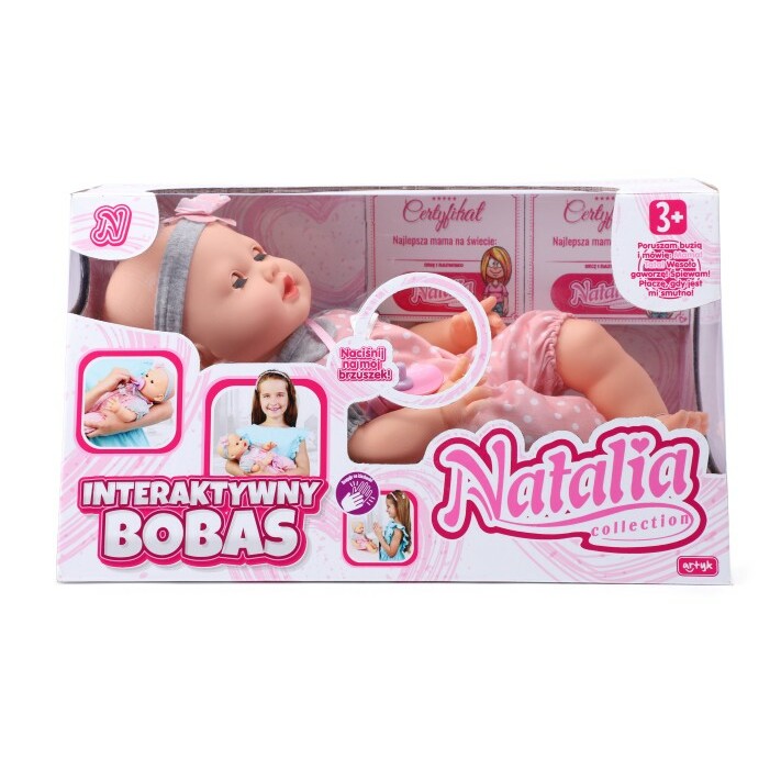 Artyk  Doll Natalia Baby doll 41