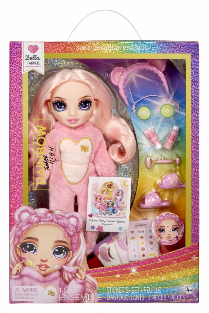 Mga Doll Rainbow High Junior PJ