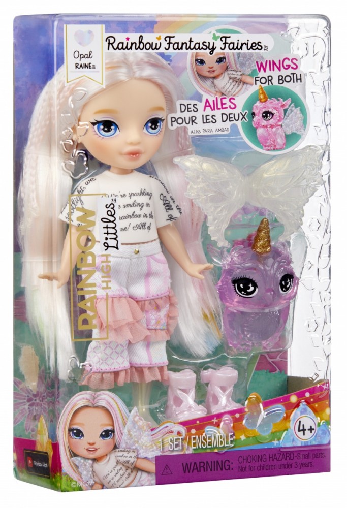 Mga Doll Rainbow High Little Rainbow