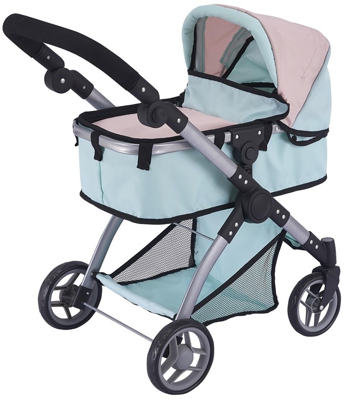 No name DOLL STROLLER 2 IN