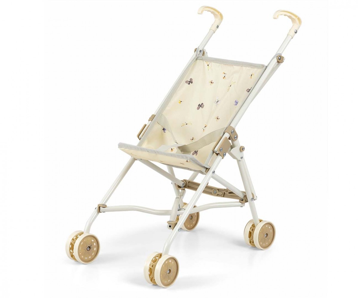 Milly Mally Doll Stroller Julia Nature