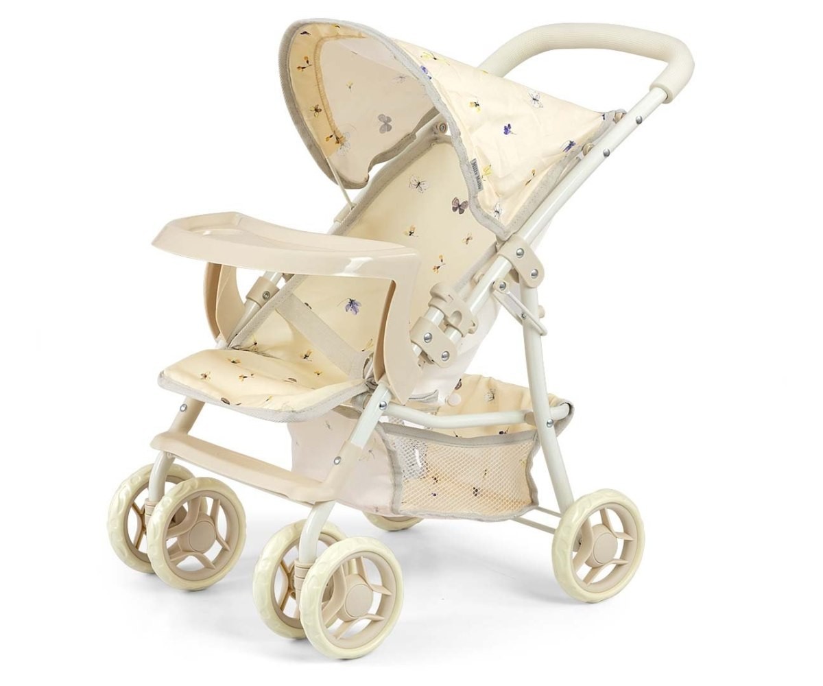 Milly Mally Doll stroller Kate NATURE