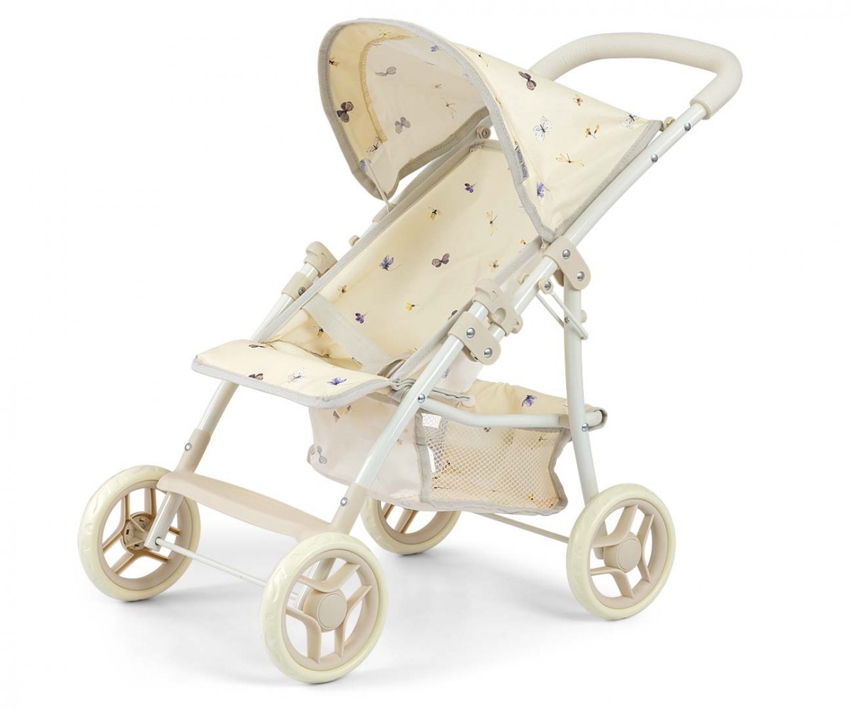 Milly Mally  Doll stroller Natlai Nature