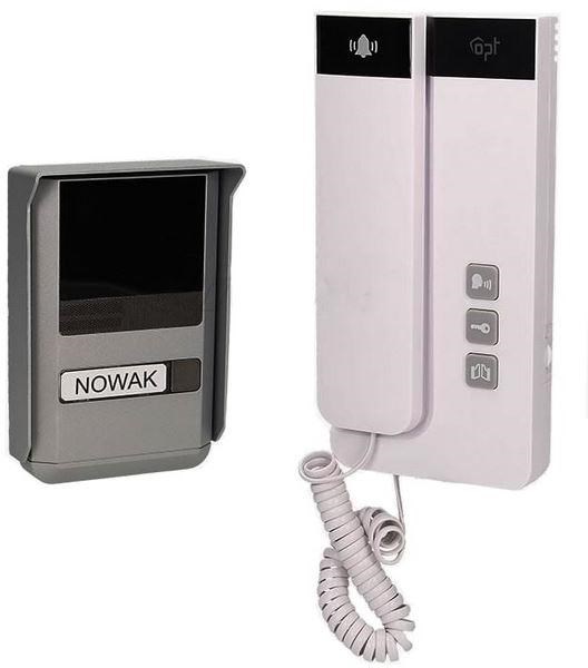 ORNO Domofon Vibell () OR-DOM-SL-923  2-żyłowy