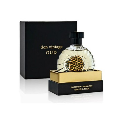 French Avenue Don Vintage Oud EDP