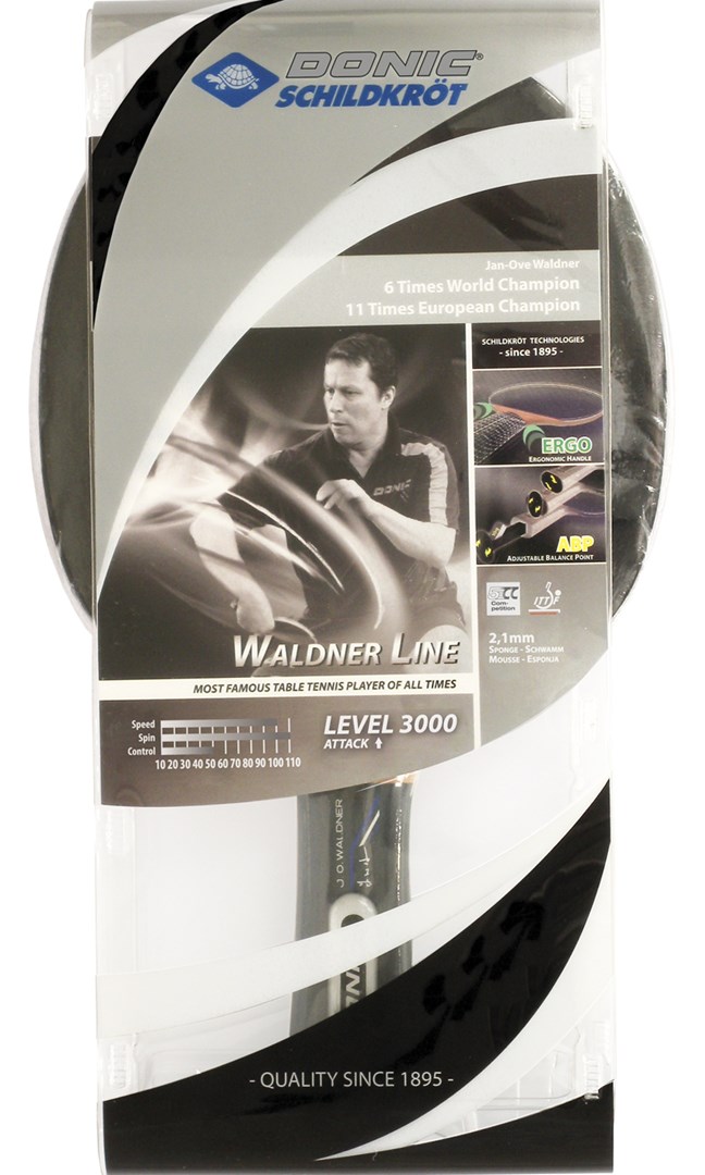 Donic  Schildkröt WALDNER 3000 table tennis