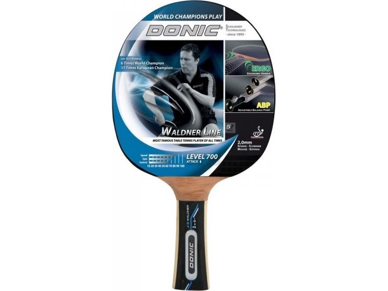 Donic Schildkröt WALDNER 700 table tennis