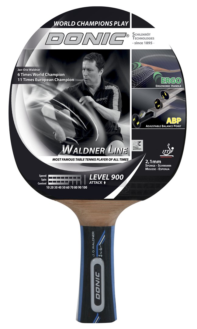 Donic  Schildkröt Waldner 900 table tennis