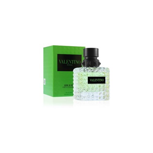 Valentino Donna Born In Roma Green