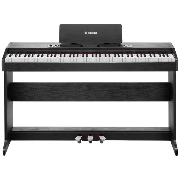 DONNER DDP-95 Black - digital piano