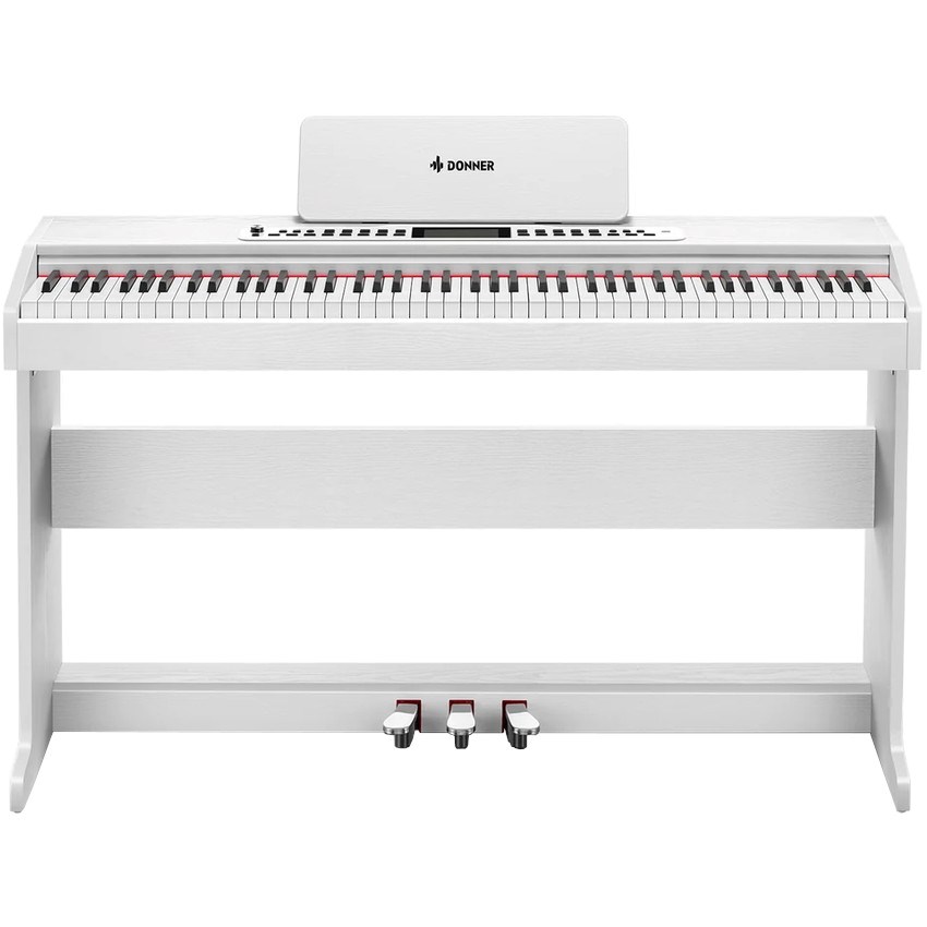 DONNER  DDP-95 White - digital piano