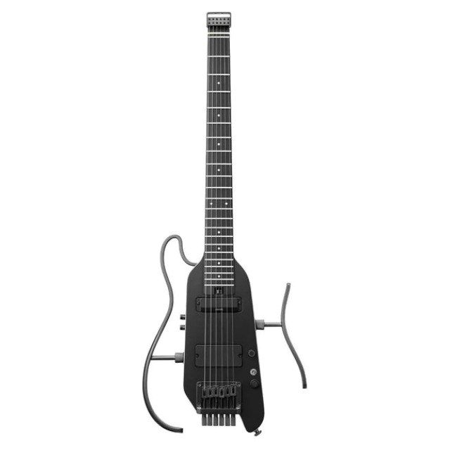 DONNER  Hush X Pro Black -