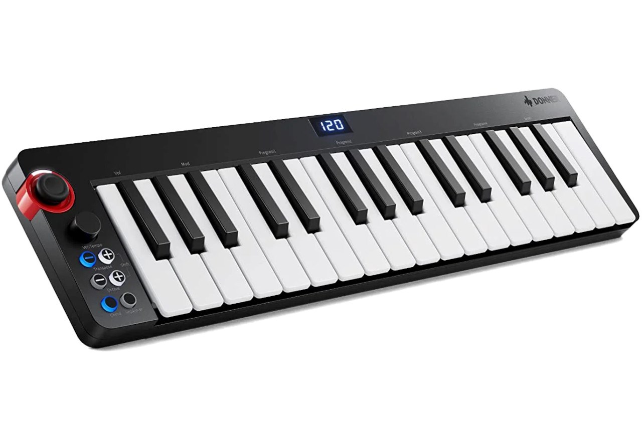 DONNER N-32 - MIDI control keyboard