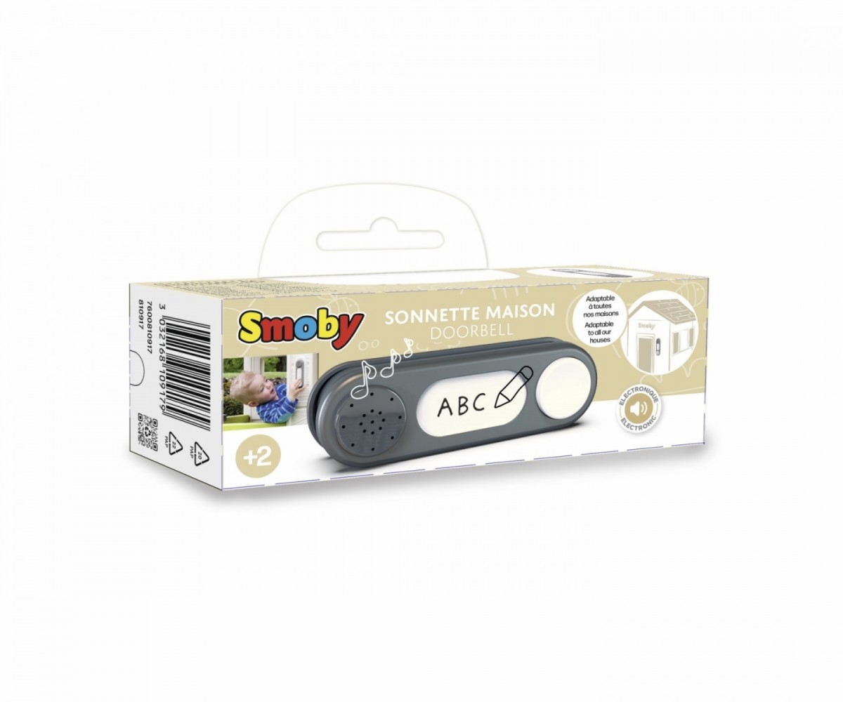 Smoby  Door bell | 7600810917 |