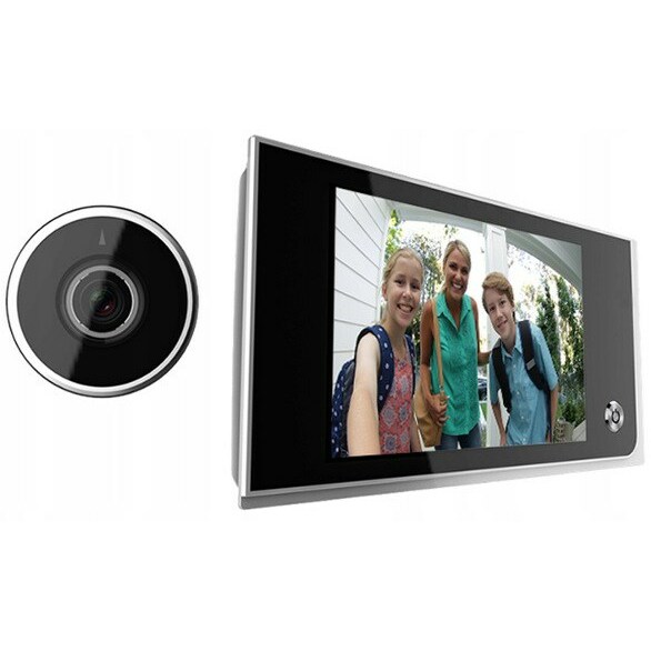 No name Door Viewer Camera MBG