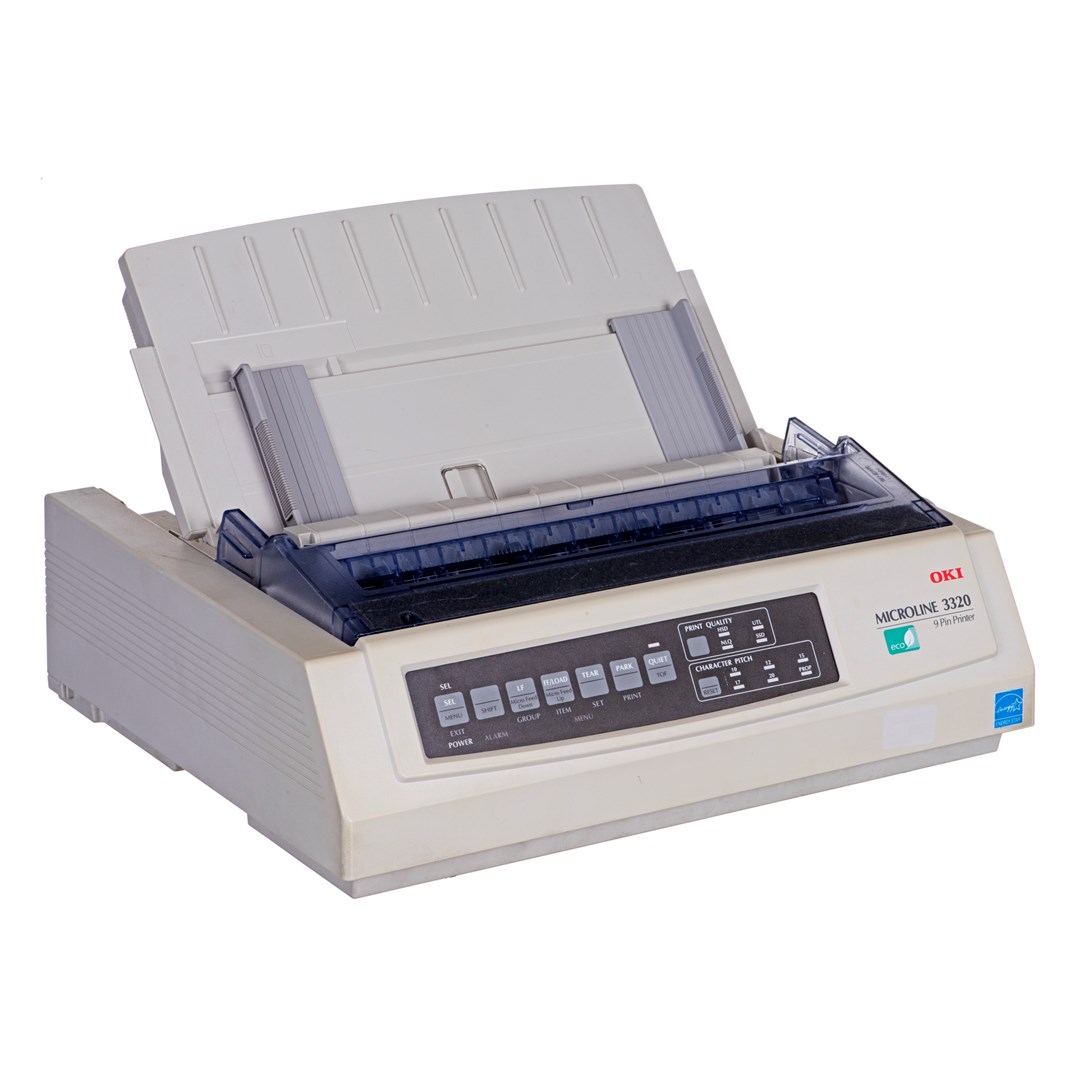 OKI DOT MATRIX PRINTER ML 3320