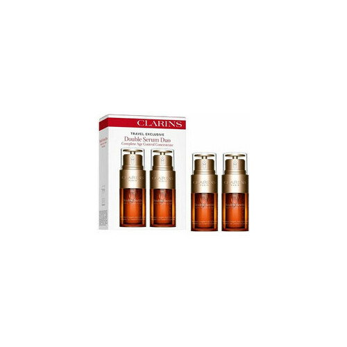 Clarins Double Serum Duo Set (Woman)